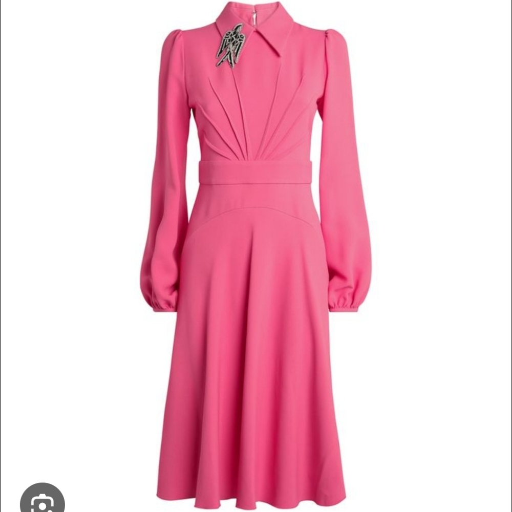 Collared Dress by N°21